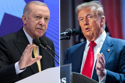 Erdoğan ile Trump arasında telefon görüşmesi