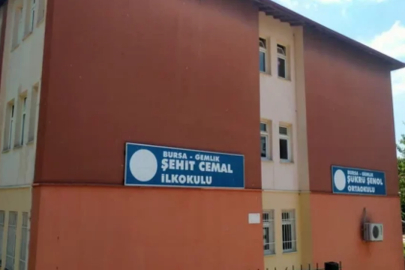 Gemlik'te 16 derslikli yeni okul için yık-yap hamlesi! Şehit Cemal İlkokulu yeniden inşa edilecek