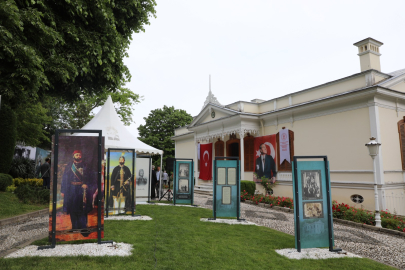 Hünkâr Köşkü’nde ‘Zamanın Tanıkları’ sergisi