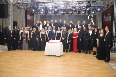 İçmimarların Onur Gecesi
