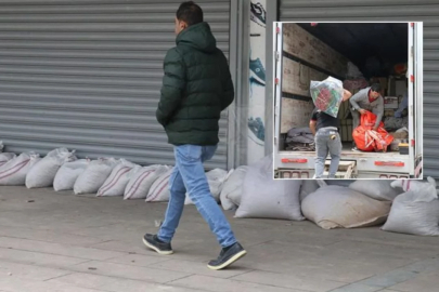 İlçe diken üstünde! Vatandaşlar kaçıyor, esnaf kepenk kapattı