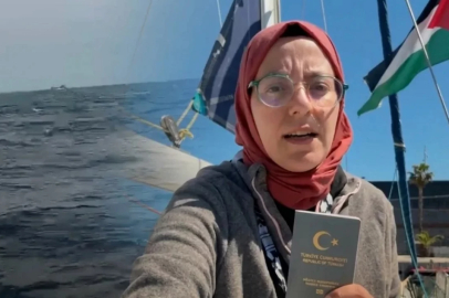 İsrail'in alıkoyduğu Sumud Aktivistleri hapishaneye götürülecek! Türkler de var...
