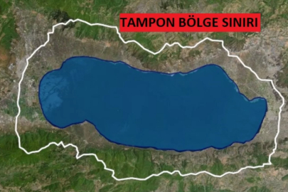 İznik Gölü Sempozyumu Tartışmaları Sürüyor! Koruma Bölgesinde Hafriyat İddiası...