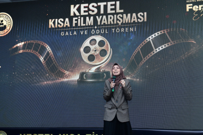 Kestel’de Unutulmaz Final Gecesi : Vicdanı Anlatan Filmler Ayakta  Alkışlandı