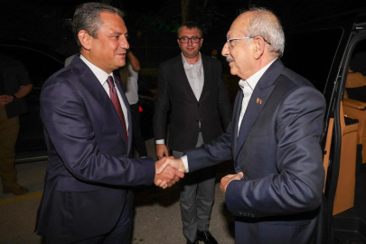 Kılıçdaroğlu'na Özel'den yanıt geldi: Benim laflarım, sarayda mermer olana