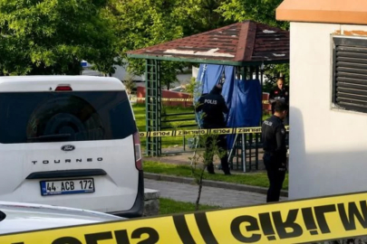Parkta korkunç manzara! 18 yaşındaki genç kız ölü bulundu