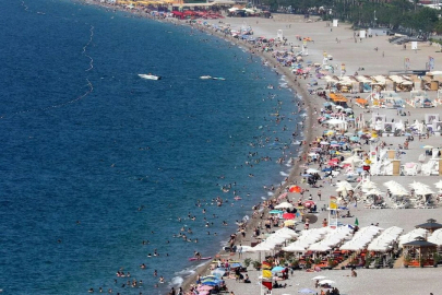 Plajda 1 günün maliyeti...