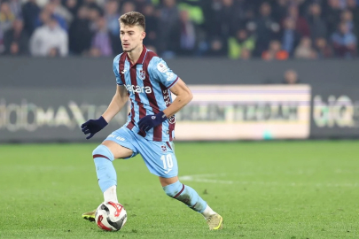 Trabzonspor, Ernest Muçi'nin bonservisini aldı