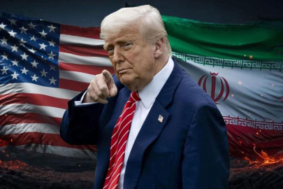 Trump: Sert bir şekilde vurabiliriz