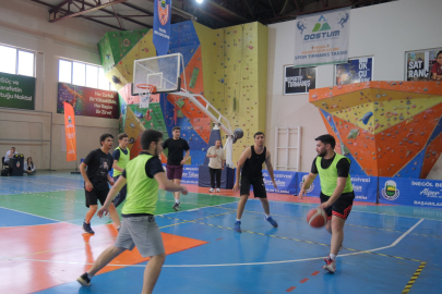 Üniversite Spor Festivali Sona Erdi