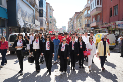 Yenişehir’de 19 Mayıs Coşkusu