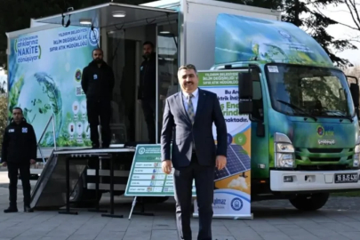 Yıldırım Belediyesi nakit ödemeleri artırdı! Çöp değil para birikecek