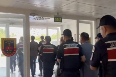 11 ilde organize suç örgütlerine operasyon: 71 tutuklama