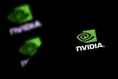 ABD'li çip üreticisi Nvidia gelirlerini yüzde 85 artırdı