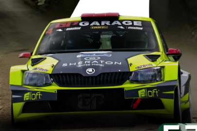 Bursa'da motor sporları heyecanı başlıyor! 50. Yeşil Bursa Rallisi için geri sayım
