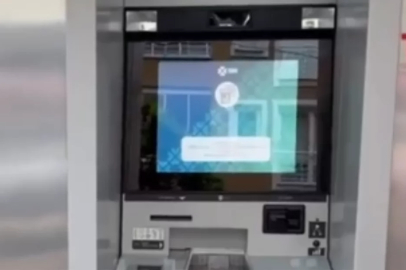 Bursa'da vatandaşlar mağdur! 'Saatlerdir para çekemiyoruz'