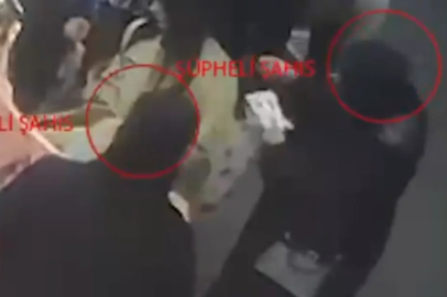 Bursa'da yankesicilik operasyonu! Pazarlarda hırsızlık yapan 2 şüpheli tutuklandı...
