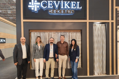 DOSABSİAD Üyeleri Hometex 2026’da Üretim Gücünü Sergiledi