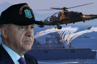 Nefes kesen anlar! Cumhurbaşkanı Erdoğan yerinde takip etti