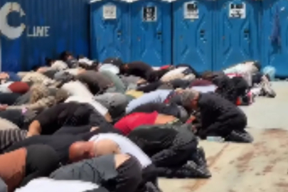 Sumud Filosu'ndaki aktivistler Türkiye'ye getiriliyor!