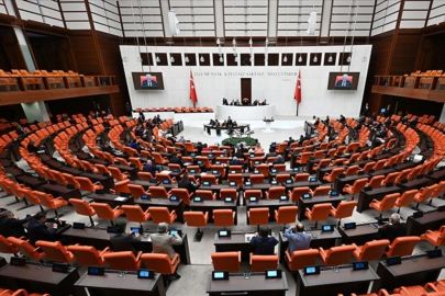 Varlık Barışı'na ilişkin düzenlemeleri içeren kanun teklifi TBMM'de kabul edildi