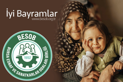 BESOB'DAB İYİ BAYRAMLAR