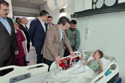 Yıldırım'da Ücretsiz Sünnet Kayıtları Başladı