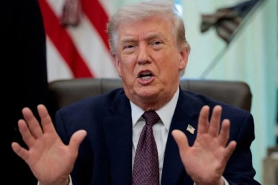 ABD Başkanı Trump'tan müzakere yorumu: Sessiz kalacağız ve ablukayı sürdüreceğiz