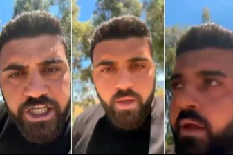 Aydın'da eşini ve yanındaki kişiyi öldüren şüphelinin cinayet sonrası paylaştığı video ortaya çıktı
