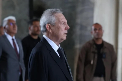 Aziz Yıldırım'dan Anıtkabir'e ziyaret