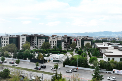 BTÜ’ye Sağlıklı Kampüs Belgesi