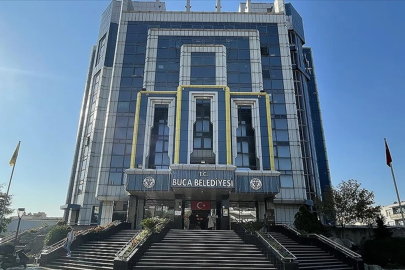 Buca Belediyesi'ne operasyon!
