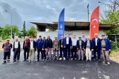 Bursa'da hayvancılığa can suyu: Üreticilerin yükünü hafifleten destek sahaya yansıdı