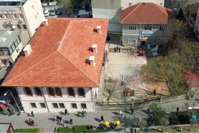 Bursa'nın en köklü okulunda tarihi buluşma!