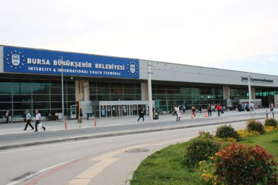 Bursalı yolcular isyanda: 'Bekleme süresi 1,5 saat'