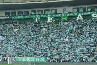 Bursaspor tribünlerinin sevilen ismi yaşamını yitirdi...