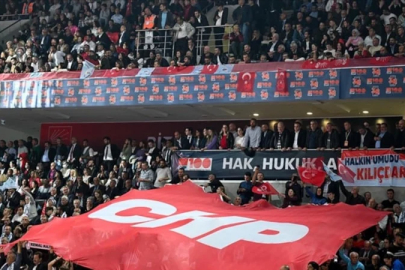 CHP'nin 38. Olağan Kurultayı: Oy kullanan delegelerin kayıtları istendi