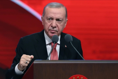 Cumhurbaşkanı Recep Tayyip Erdoğan 10'uncu kez dede oldu