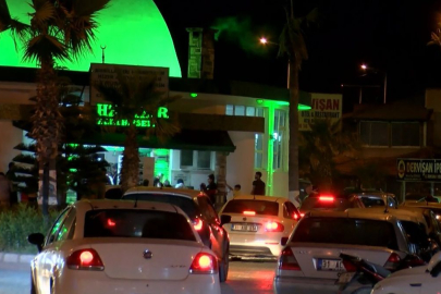 Hatay'da Gadir-i Hum Bayramı kutlanmaya başlandı