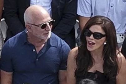Lauren Sánchez ve Jeff Bezos'tan gurur dolu gün!