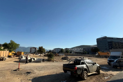 Orhangazi'ye nefes aldıracak proje: Eski terminal alanında yeraltı otoparkı planı
