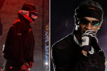 Performansıyla eleştirilen Travis Scott yeniden Türkiye'ye geliyor