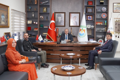 Sansarak Kanyonu Tabiat Parkı’nda Süreç Başladı