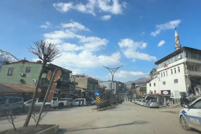 Sınır hattında şüpheli ölüm: Dağlık alanda erkek cesedi bulundu