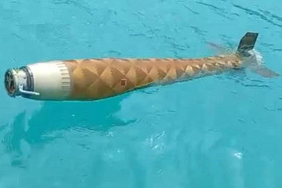 Sinop açıklarında şüpheli cisim bulundu