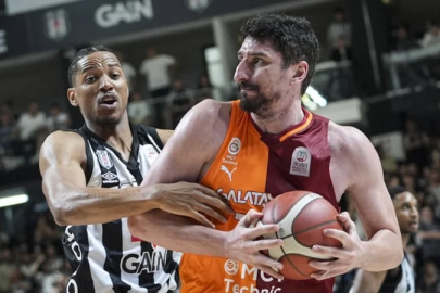 TBF Disiplin Kurulu'ndan Galatasaray ve Beşiktaş'a para cezası