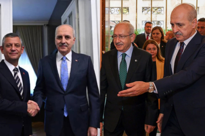 TBMM Başkanı Kurtulmuş'tan "mutlak butlan" değerlendirmesi: CHP bu meseleyi kendi içinde çözmeli