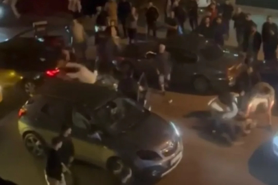 Trafikte tartıştıkları sürücüyü takip edip darp etmişlerdi! Aldıkları ceza belli oldu...