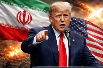 Trump'tan İran mesajı: Anlaşma istiyorlar!