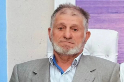 Uçuruma devrilen traktörün sürücüsü kurtarılamadı